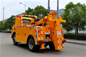 福清高速路拖车费